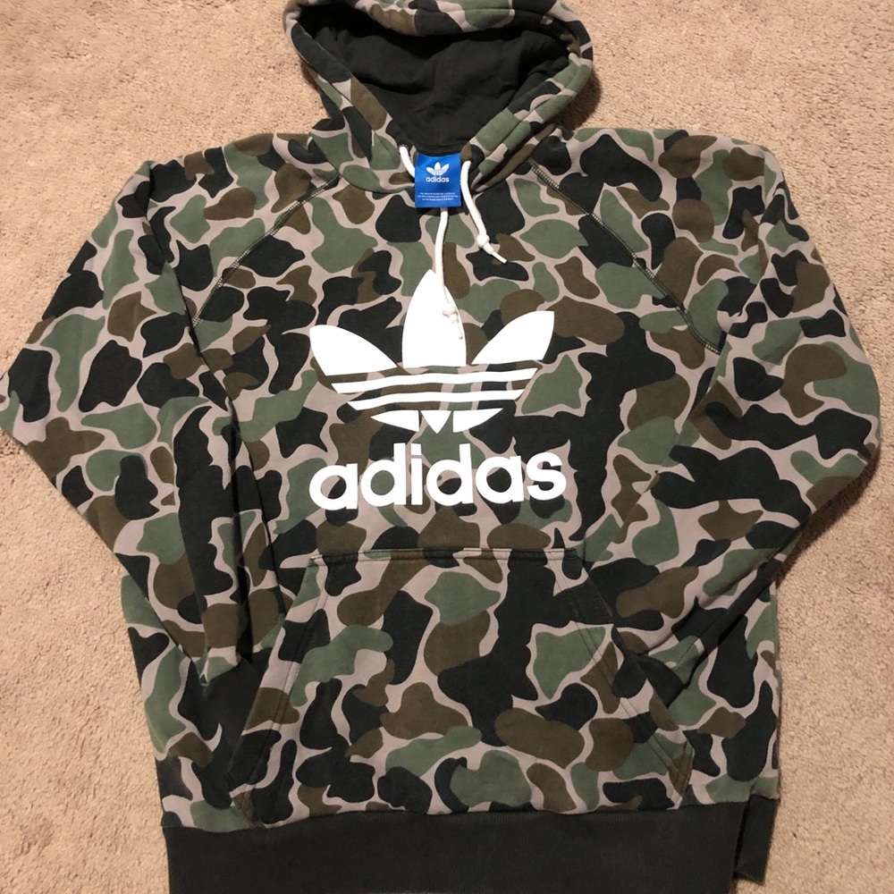 Men’s Adidas Sweatshirt